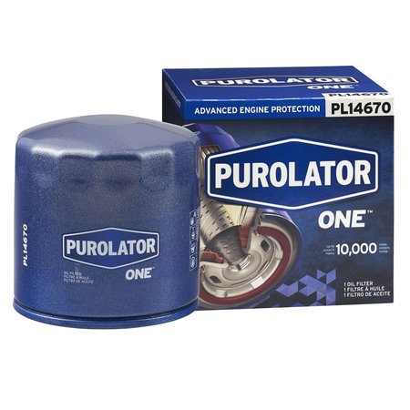 PUROLATOR Purolator PL14670 PurolatorONE Advanced Engine Protection Oil Filter PL14670